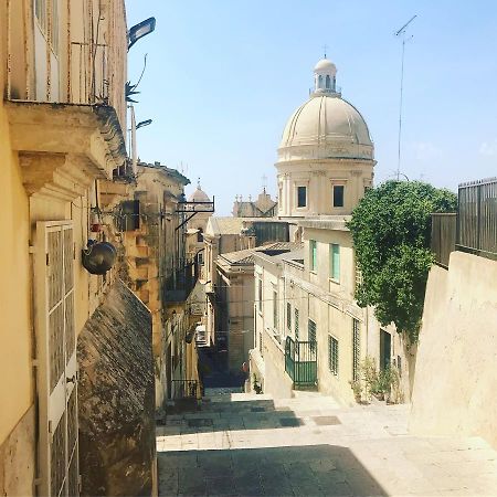La Coffa Bed & Breakfast Noto Dış mekan fotoğraf