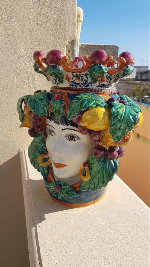 La Coffa Bed & Breakfast Noto Dış mekan fotoğraf