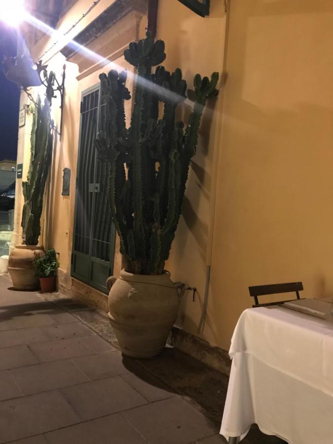 La Coffa Bed & Breakfast Noto Dış mekan fotoğraf