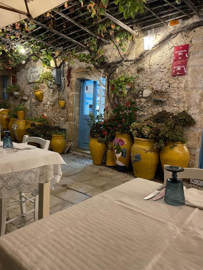 La Coffa Bed & Breakfast Noto Dış mekan fotoğraf
