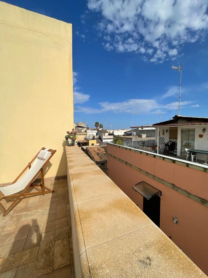 La Coffa Bed & Breakfast Noto Dış mekan fotoğraf